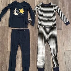 4T pajamas